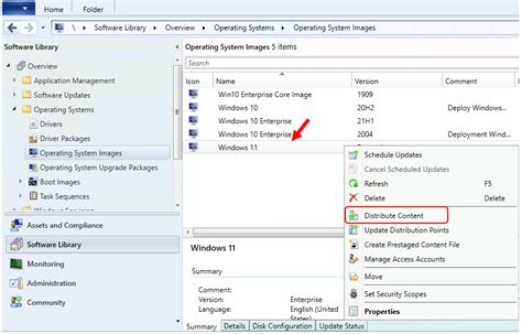 Best Guide Deploy Windows 11 Using SCCM Task Sequence HTMD Blog