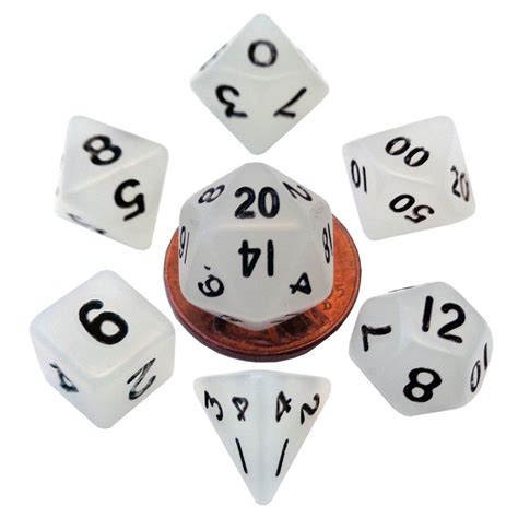 Mini Dnd Dice Sets For Sale Dice Game Depot