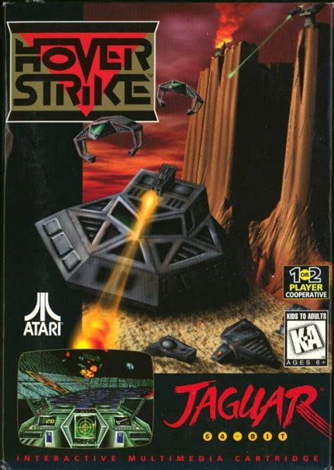 Hover Strike Game Giant Bomb