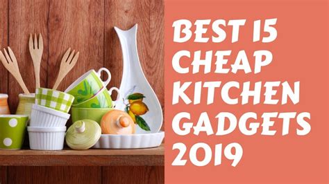 Top 15 Best Kitchen Gadgets Cheap Kitchen Gadgets Free Shipping 2019