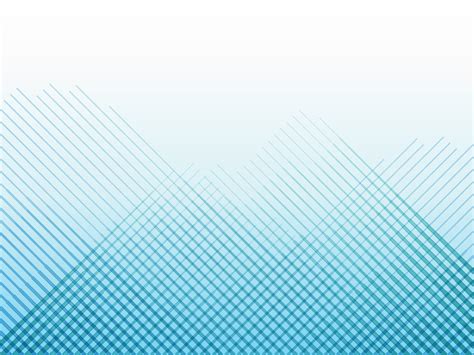 Blue Stripes Lines Backgrounds Abstract Blue Templates Free Ppt
