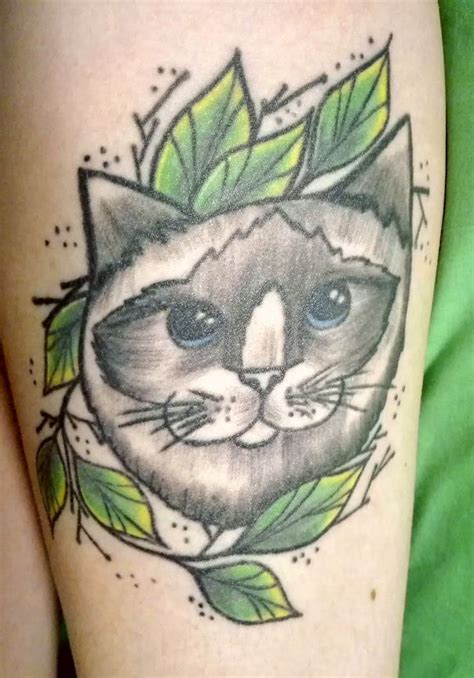 208 Of The Best Cat Tattoo Ideas Ever Cat Tattoo Tattoos Cool Cats