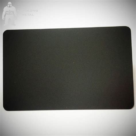 The dj logo is painted on a black matte steel background picture. Blank Matte Black Metal Business Cards , Plain Black Business Cards 85x54x0.3mm