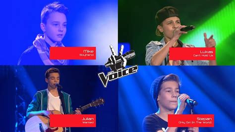 It began airing on sat.1 on april 5, 2013.1. THE VOICE KIDS GERMANY: BEST AUDITIONS! (Lukas Rieger ...