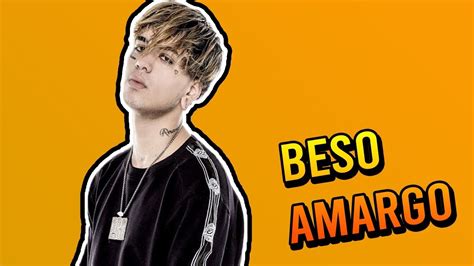 C R O Beso Amargo AUDIO 8D YouTube