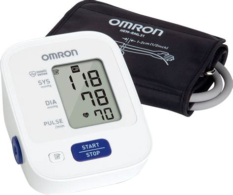 Customer Reviews Omron 3 Series Automatic Upper Arm Blood Pressure