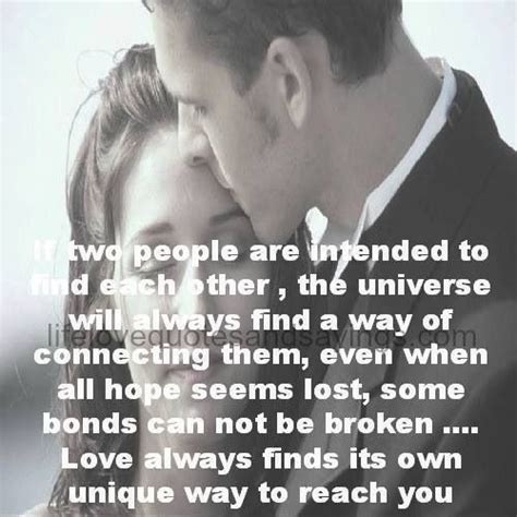 Love Finds A Way Quotes Quotesgram