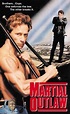 Martial Outlaw (1993) starring Jeff Wincott on DVD - DVD Lady ...