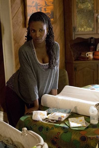 Head Nurse On Image 3 From Get To Know Vanessa Bell Calloway And