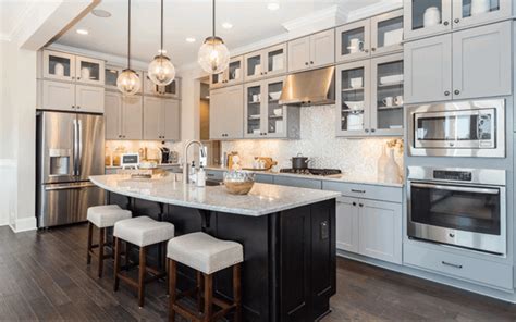 Is one of the trends that more force is taking, being among the most outstanding and with greater design and decoration effect. 5 Eye-Catching Kitchen Trends for 2020