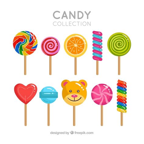 Lollipop Vectors Photos And Psd Files Free Download