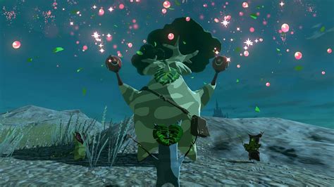 The Voice Of Hestu Responds To All The Korok Torture In Tears Of The