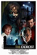 The Exorcist poster by Christopher Franchi. | Horror movie art ...