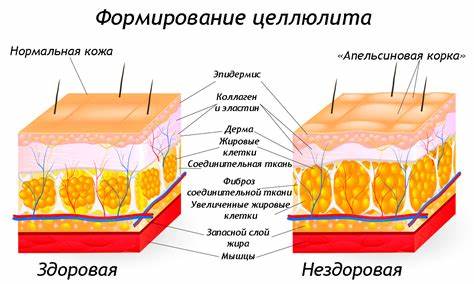 Как убрать целлюлит на галифе