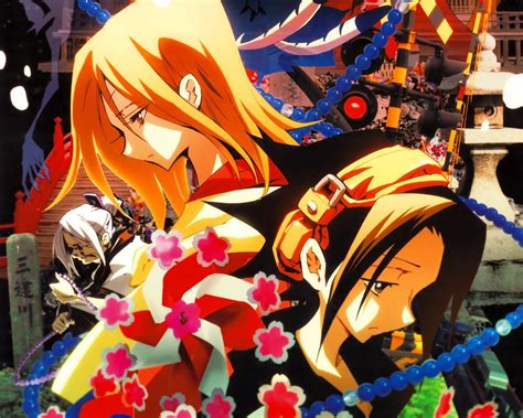 Anime Shaman King Asakura Yoh 720p Wallpaper Hdwallpaper Desktop