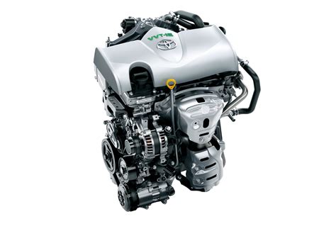 Toyota Gasoline Engine Achieves Thermal Efficiency Of 38 Percent