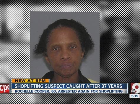 Decades Old Shoplifting Case Finally Sees Judge