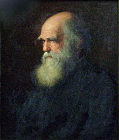 Filecharles Darwin Painting By Walter William Ouless