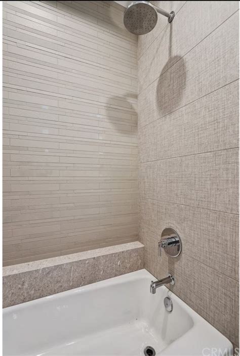 Our fave bathroom tile design ideas. Cool Tile combination | Interior design inspiration, Bath ...