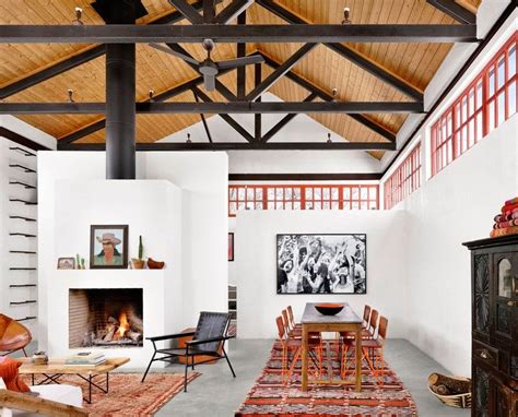 8 Modernist Marfa Homes That Epitomize High Desert Style Em 2020