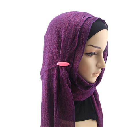 New Muslim Womens Hijab Shawl Head Wrap Scarf Hijab Fringe Gold Scarf Cotton Scarf Islamic