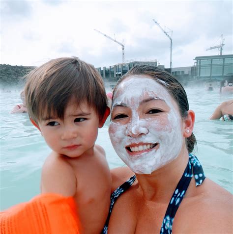 Essential Top 5 Tips For Going To The Blue Lagoon With Kids Henry And