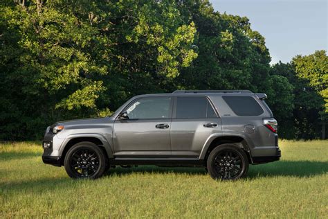 Toyotas Going Dark With The 2019 4runner Nightshade Edition News
