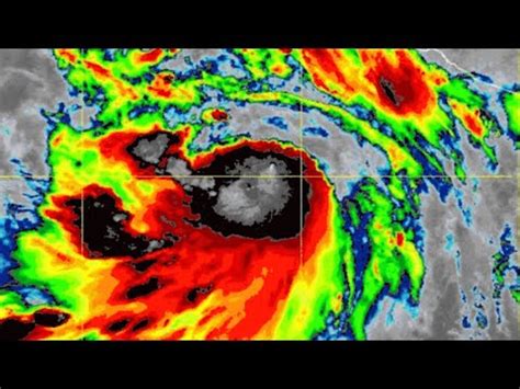 Tropical Storm Kay Update Youtube