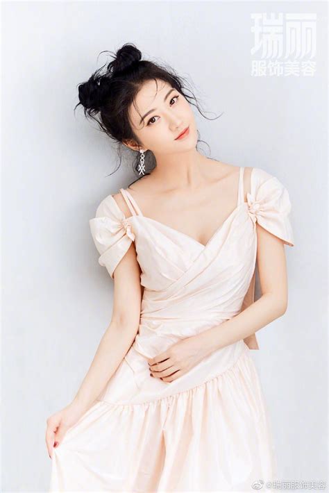 China Entertainment News Jing Tian Poses For Photo Shoot 10 Most