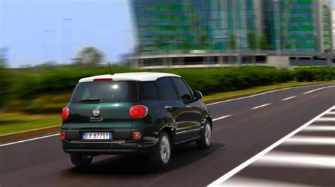 Fiat 500l Living Listino Prezzi 2018 Consumi E Dimensioni Patentati