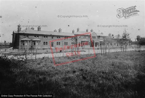 Photo Of Aldershot Stanhope Line Barracks 1892