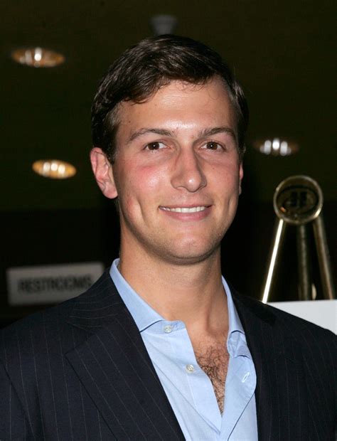 As per the sources, jared has an estimated net worthof around $1.8 billion(us dollar) Jared Kushner Biography, Jared Kushner's Famous Quotes ...