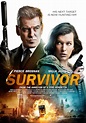 Survivor Movie Poster (#4 of 5) - IMP Awards