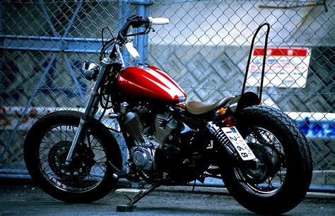 Garage Project Motorcycles — Never Thought Id Feature A Yamaha Virago