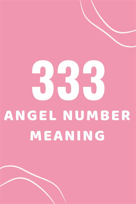 333 Angel Number Meaning Love Relationships Twin Flame Symbolism