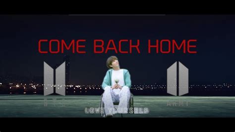 Bts Come Back Home új Logó Teaser Képek Youtube