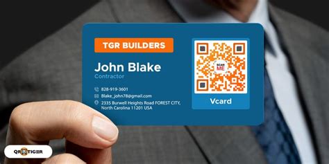 How To Make A Vcard Qr Code Your Ultimate Guide