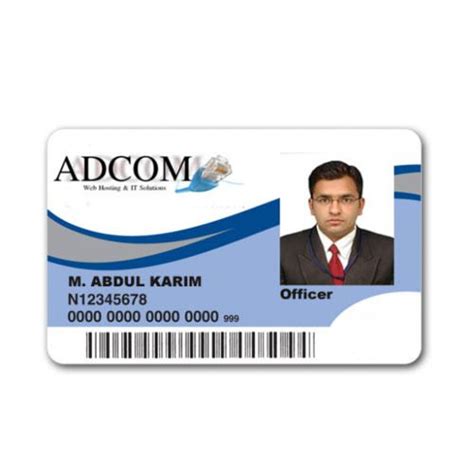 Id Card Systems For Plastic Id Cards And Badges Identisys Riset