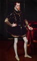 International Portrait Gallery: Retrato del Rey Felipe II de las Españas