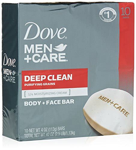 Inside Secrets Of Review Dove Care Body Face Clean Soaps