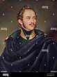 Retrato de Maximiliano II (1811-1864), Rey de Baviera Fotografía de ...