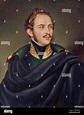 Retrato de Maximiliano II (1811-1864), Rey de Baviera Fotografía de ...