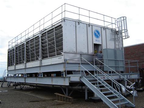 The Importance Of Cooling Tower Cleaning And Maintenance