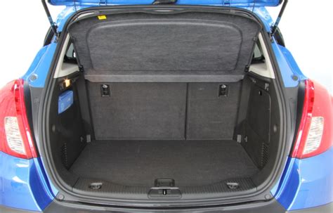 Vauxhall Mokka 17 Cdti 96kw 5dr 4x4 2012 Ridc