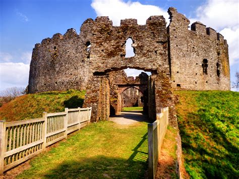 Restormel Castle Lostwithiel Cornwall Restormel Castle L Flickr
