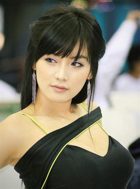 I M Ji Hye Korean Model And Race Queen