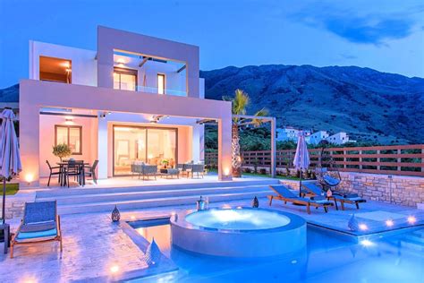 minoas villas heated pool kournás updated 2024 prices