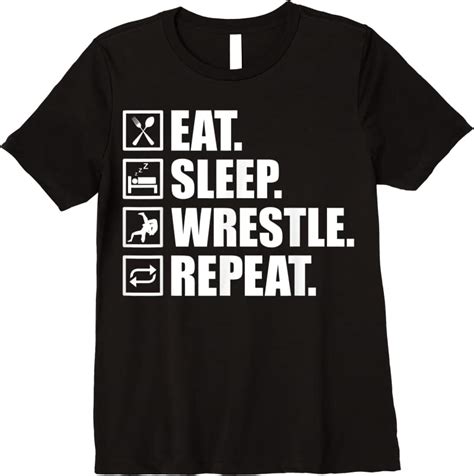 Best Funny Wrestling Designs For Men Women Wrestle Athlete Fans T