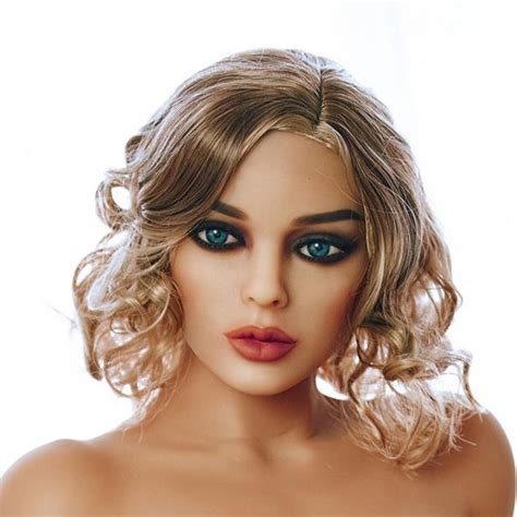 Neodoll Racy Wig Amanda Sex Doll Hair Blond Short Lucidtoys