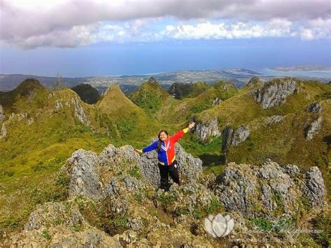 A Guide For First Time Hikers At Osmeña Peak